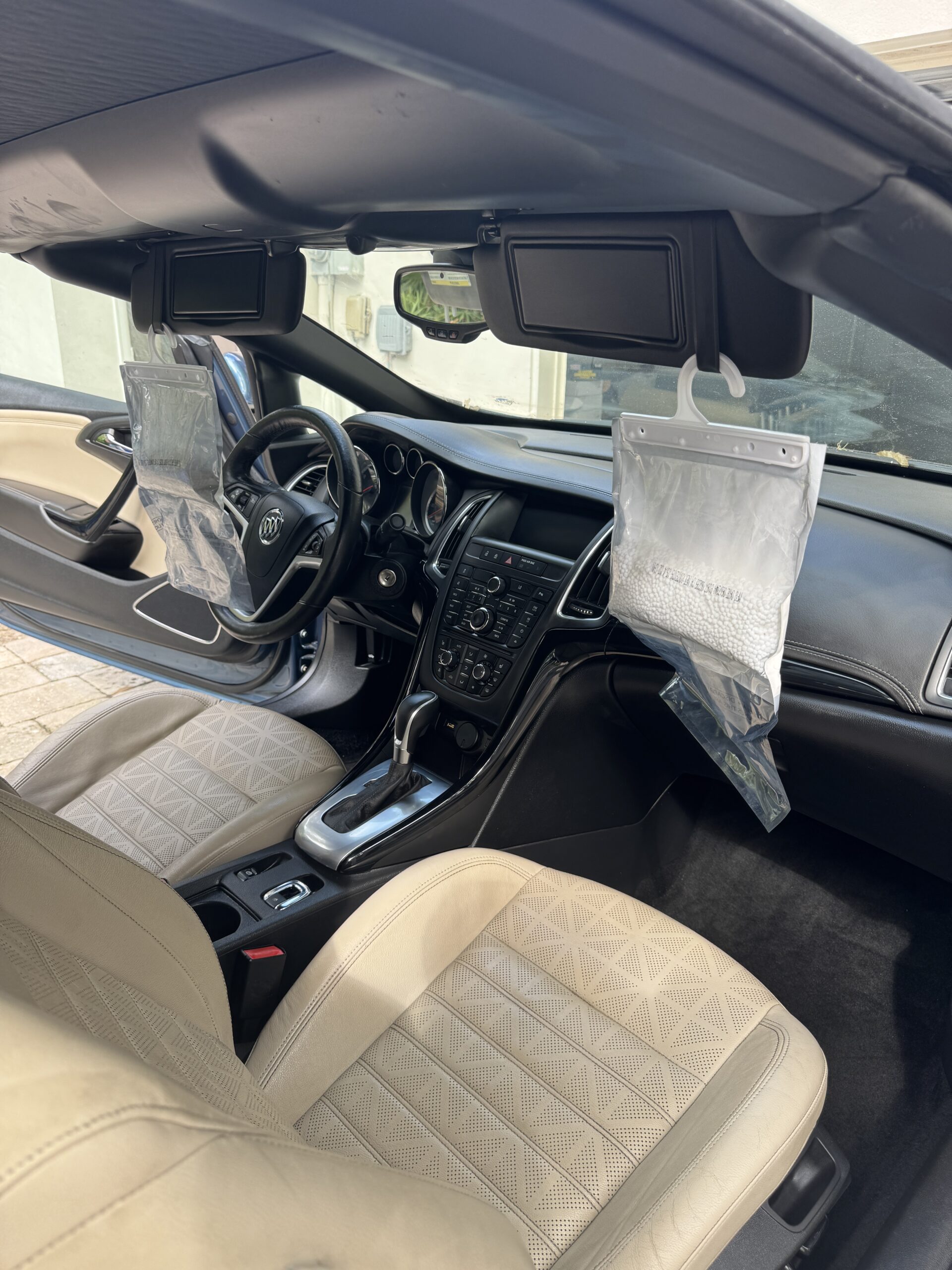 A pristine car exterior being detailed, showcasing the quality of mobile detailing service Jacksonville FL.