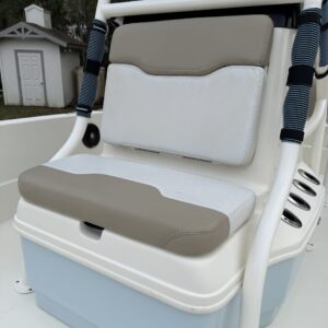 A close-up view of a shiny car hood reflecting light, showcasing a high-quality detailing finish.