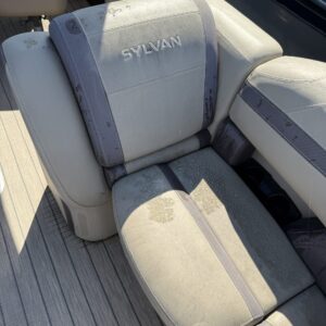 A detailed view of a polished car surface showcasing a high-gloss finish, emphasizing the quality of Moran's Performance Deta