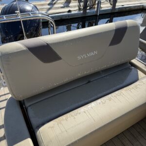 A detailed view of a shiny car hood reflecting light, showcasing the quality of Moran's Performance Detailing services.