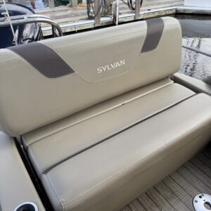 A detailed view of a shiny car hood reflecting light, showcasing the quality of Moran's Performance Detailing services.