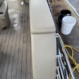 A close-up of a shiny, detailed car hood showcasing a flawless paint finish, highlighting Moran's Performance Detailing exper